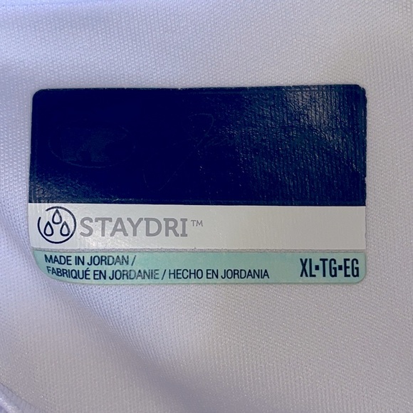 Jack Nicklaus Dry-Fit Golf Polo Shirt - Picture 3 of 6